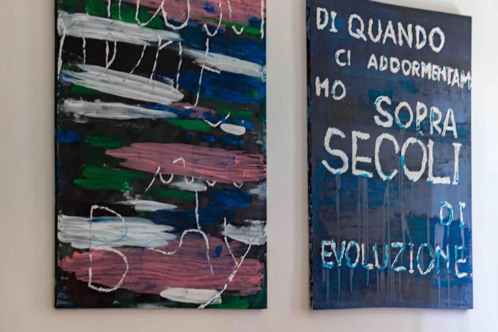 Art Apartment Cadorna Area 3 Persons Milan Bagian luar foto