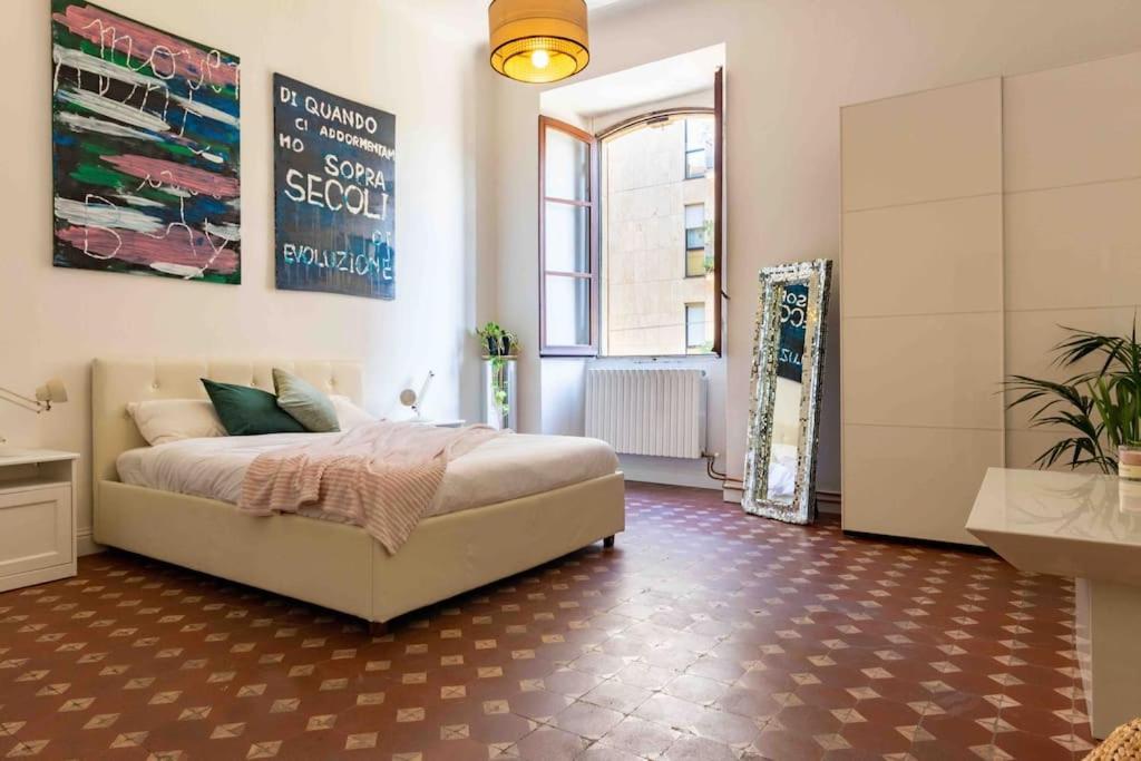 Art Apartment Cadorna Area 3 Persons Milan Bagian luar foto