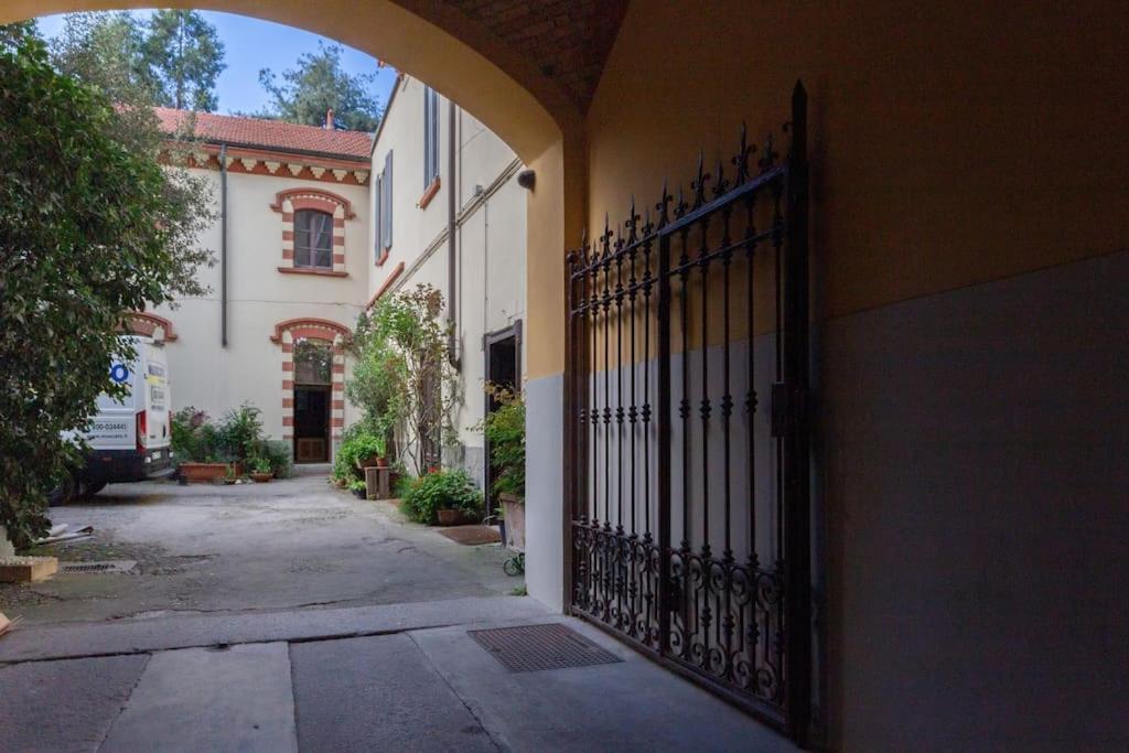 Art Apartment Cadorna Area 3 Persons Milan Bagian luar foto