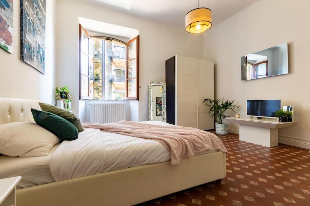 Art Apartment Cadorna Area 3 Persons Milan Bagian luar foto