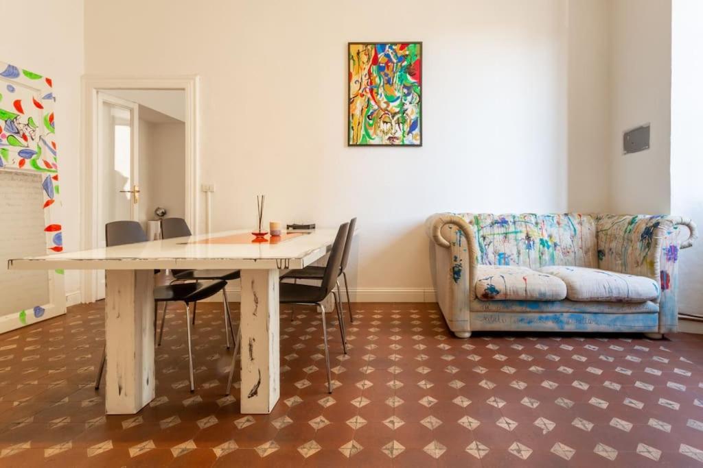 Art Apartment Cadorna Area 3 Persons Milan Bagian luar foto