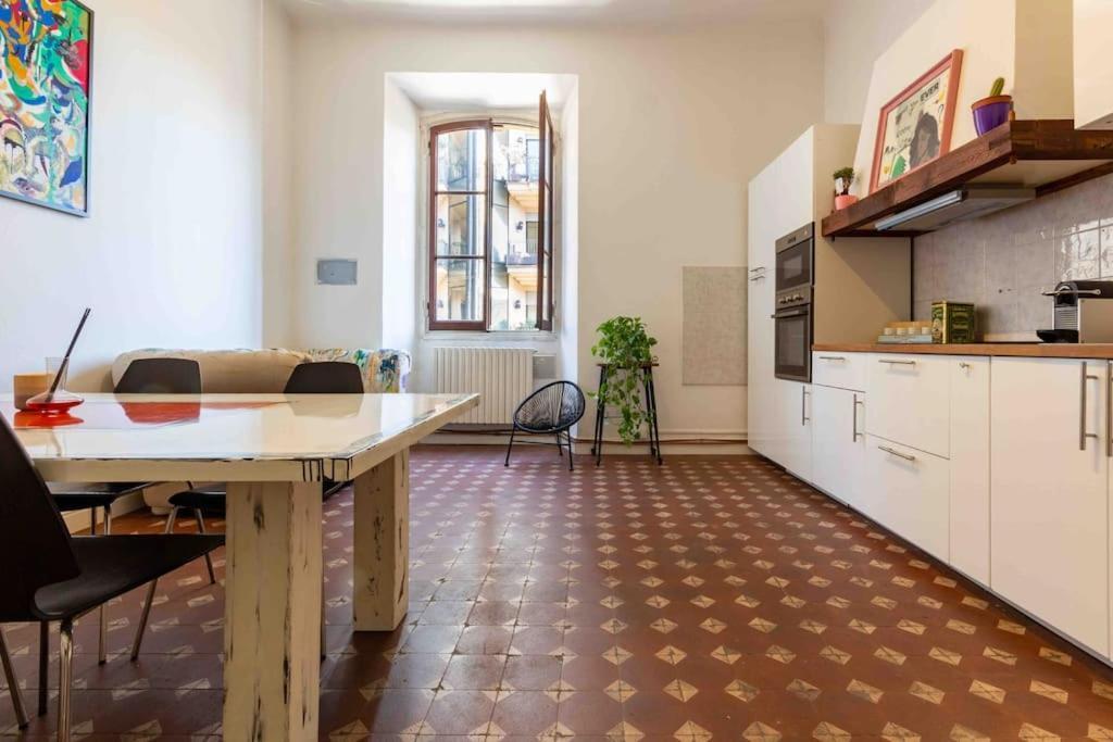 Art Apartment Cadorna Area 3 Persons Milan Bagian luar foto