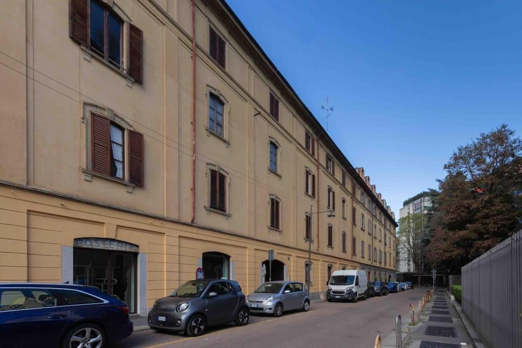 Art Apartment Cadorna Area 3 Persons Milan Bagian luar foto