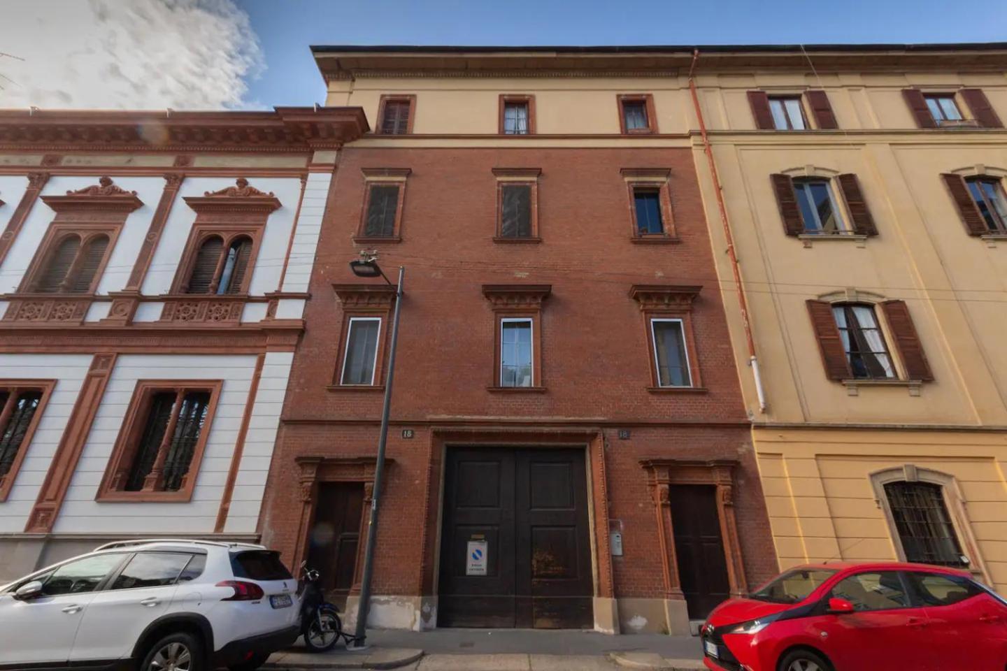 Art Apartment Cadorna Area 3 Persons Milan Bagian luar foto