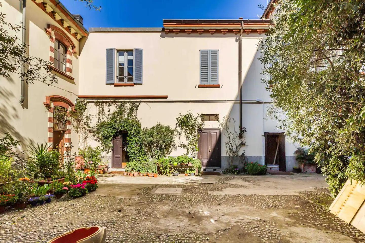 Art Apartment Cadorna Area 3 Persons Milan Bagian luar foto