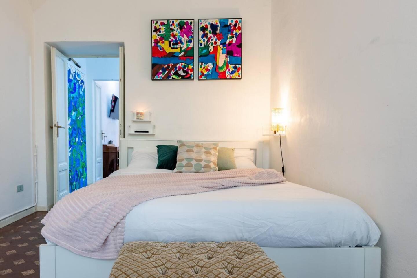 Art Apartment Cadorna Area 3 Persons Milan Bagian luar foto