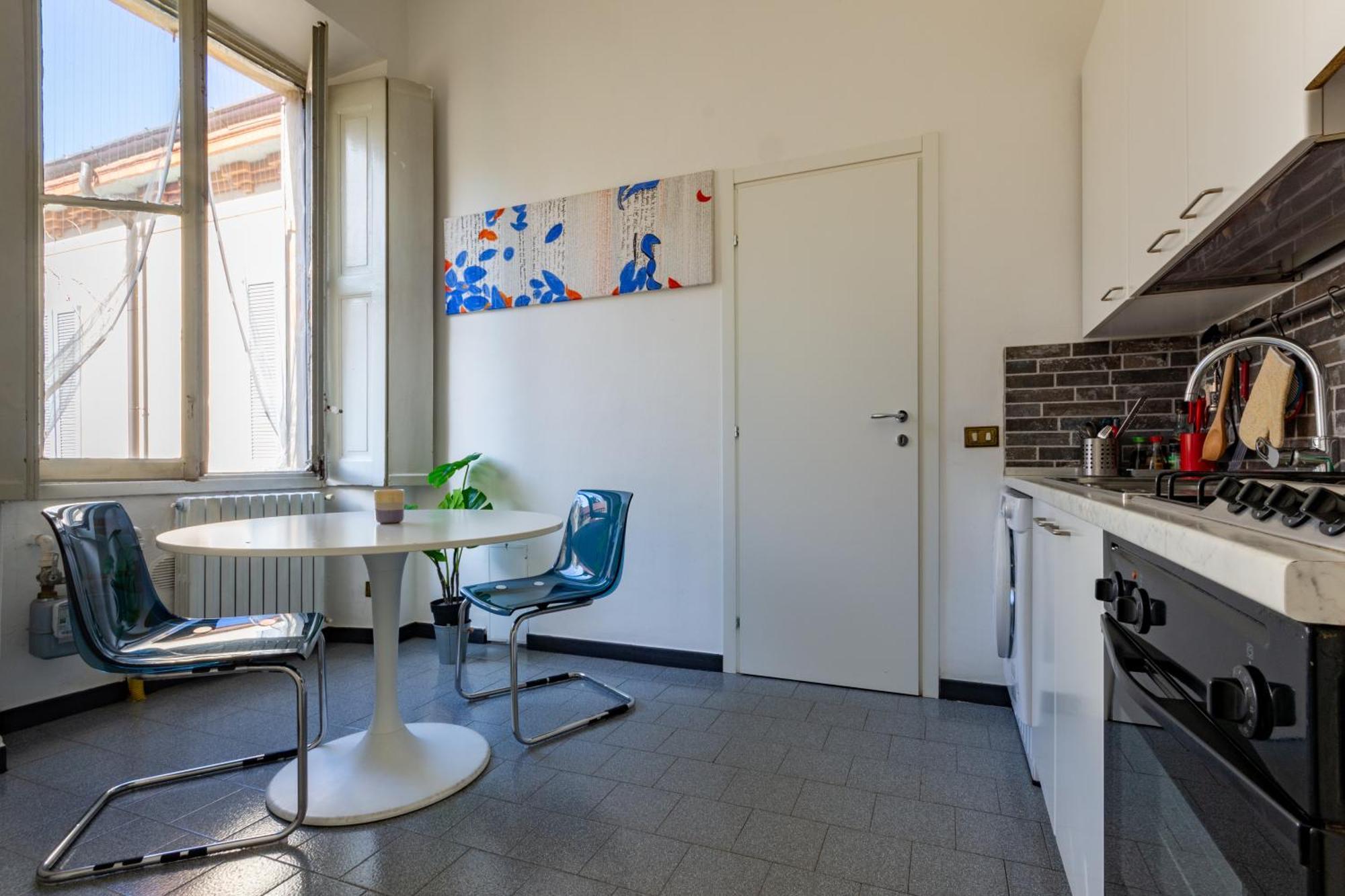Art Apartment Cadorna Area 3 Persons Milan Bagian luar foto
