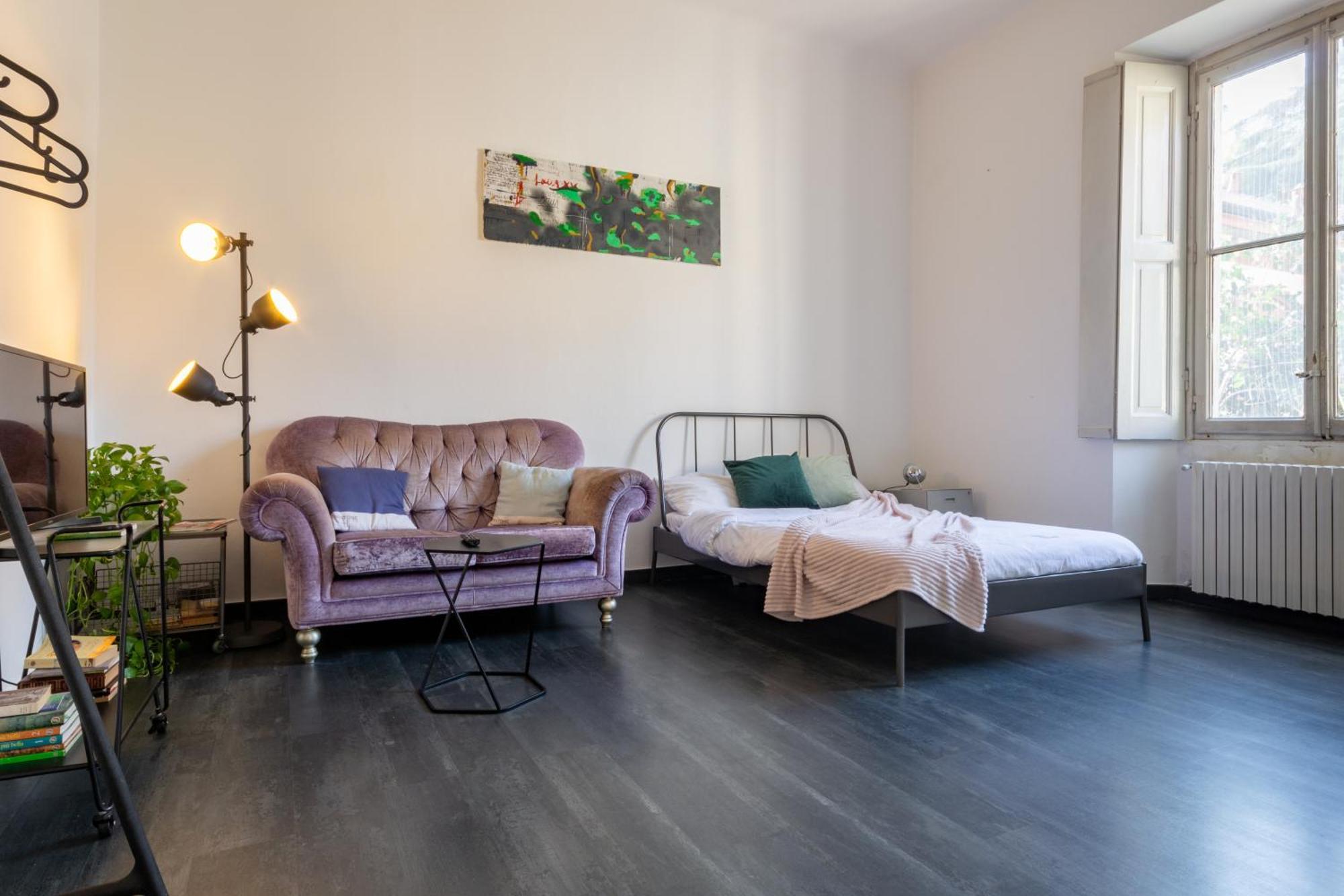 Art Apartment Cadorna Area 3 Persons Milan Bagian luar foto
