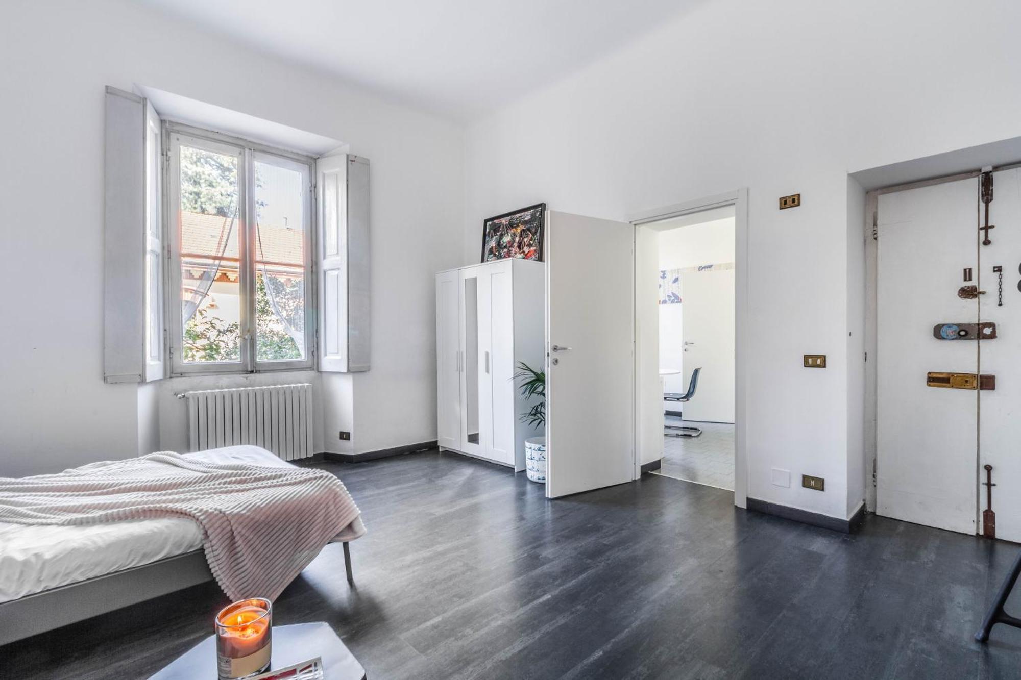 Art Apartment Cadorna Area 3 Persons Milan Bagian luar foto