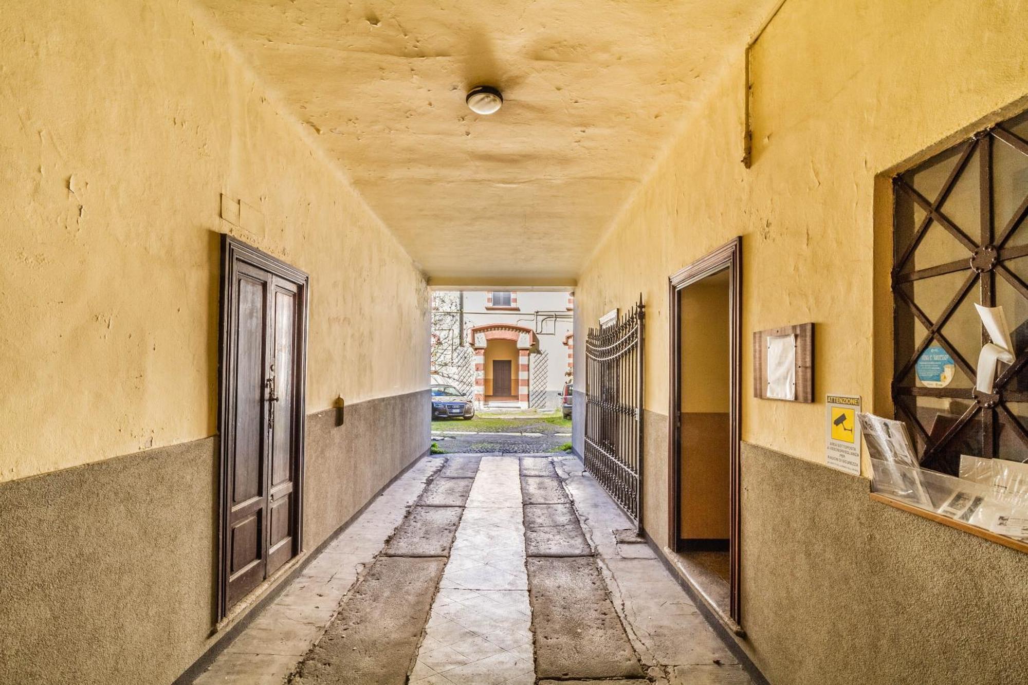 Art Apartment Cadorna Area 3 Persons Milan Bagian luar foto