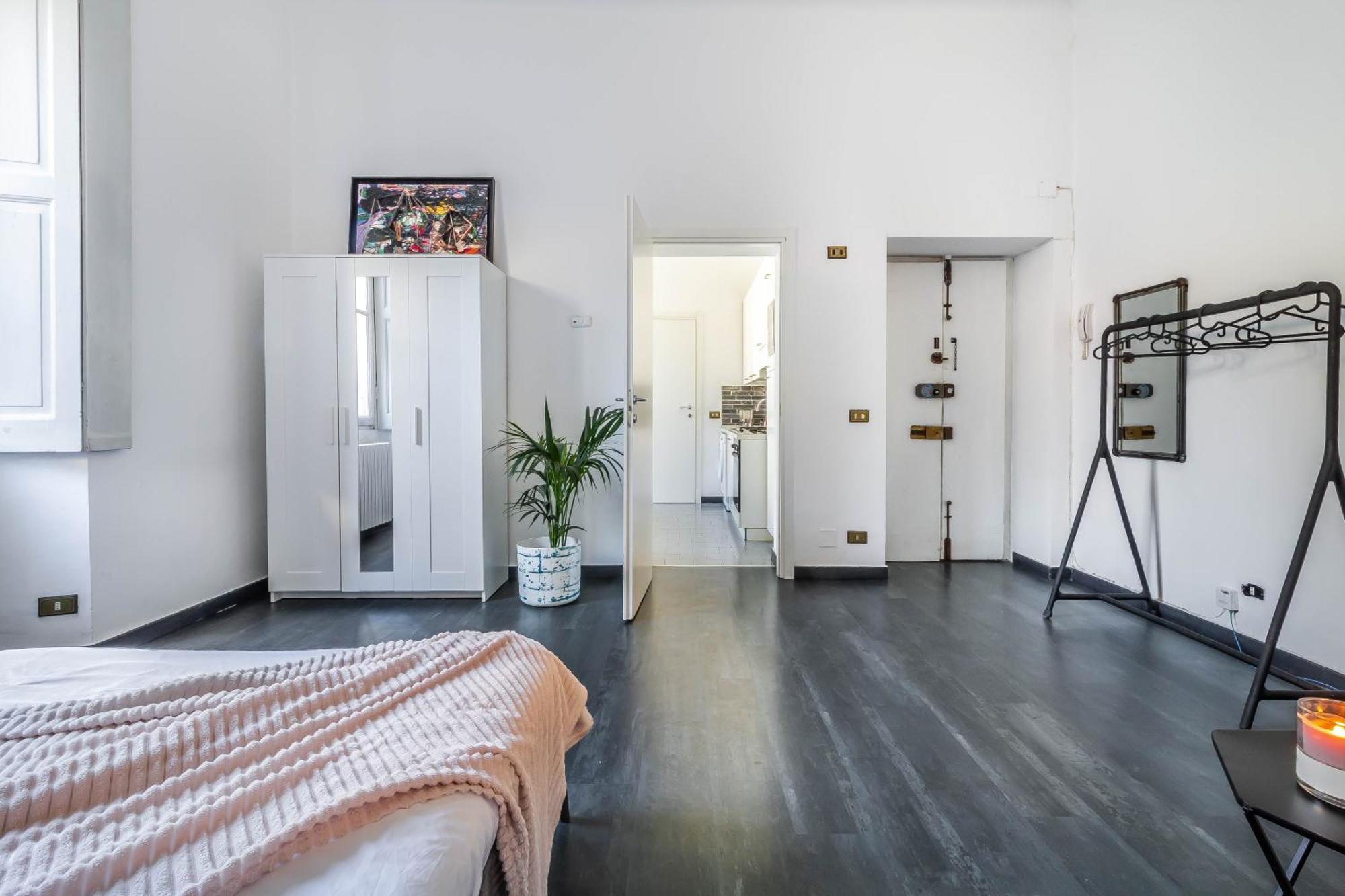 Art Apartment Cadorna Area 3 Persons Milan Bagian luar foto