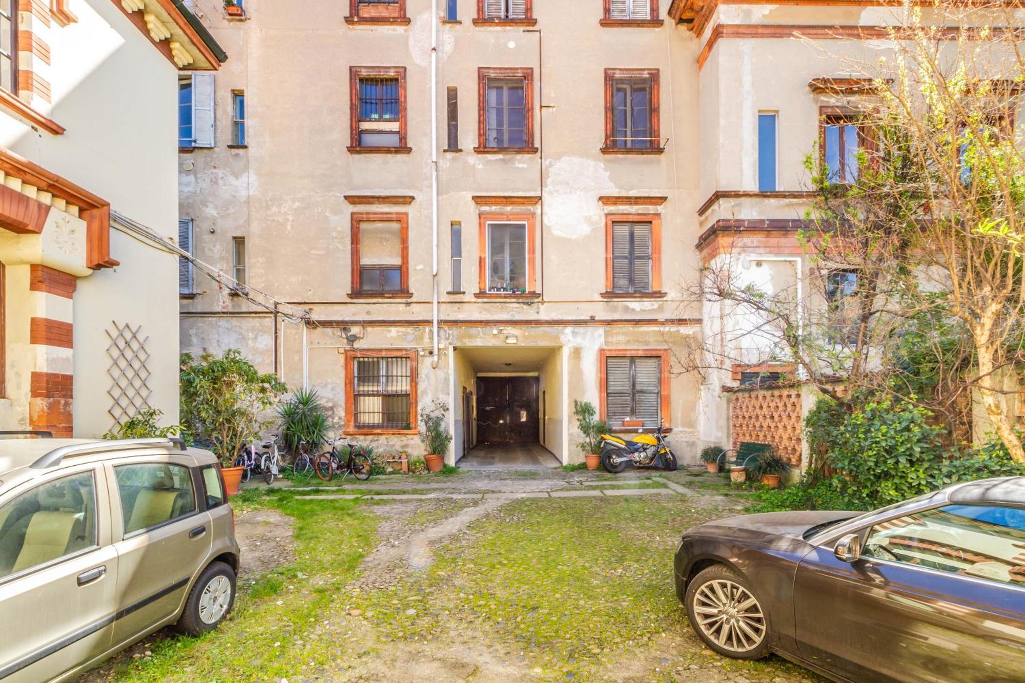 Art Apartment Cadorna Area 3 Persons Milan Bagian luar foto