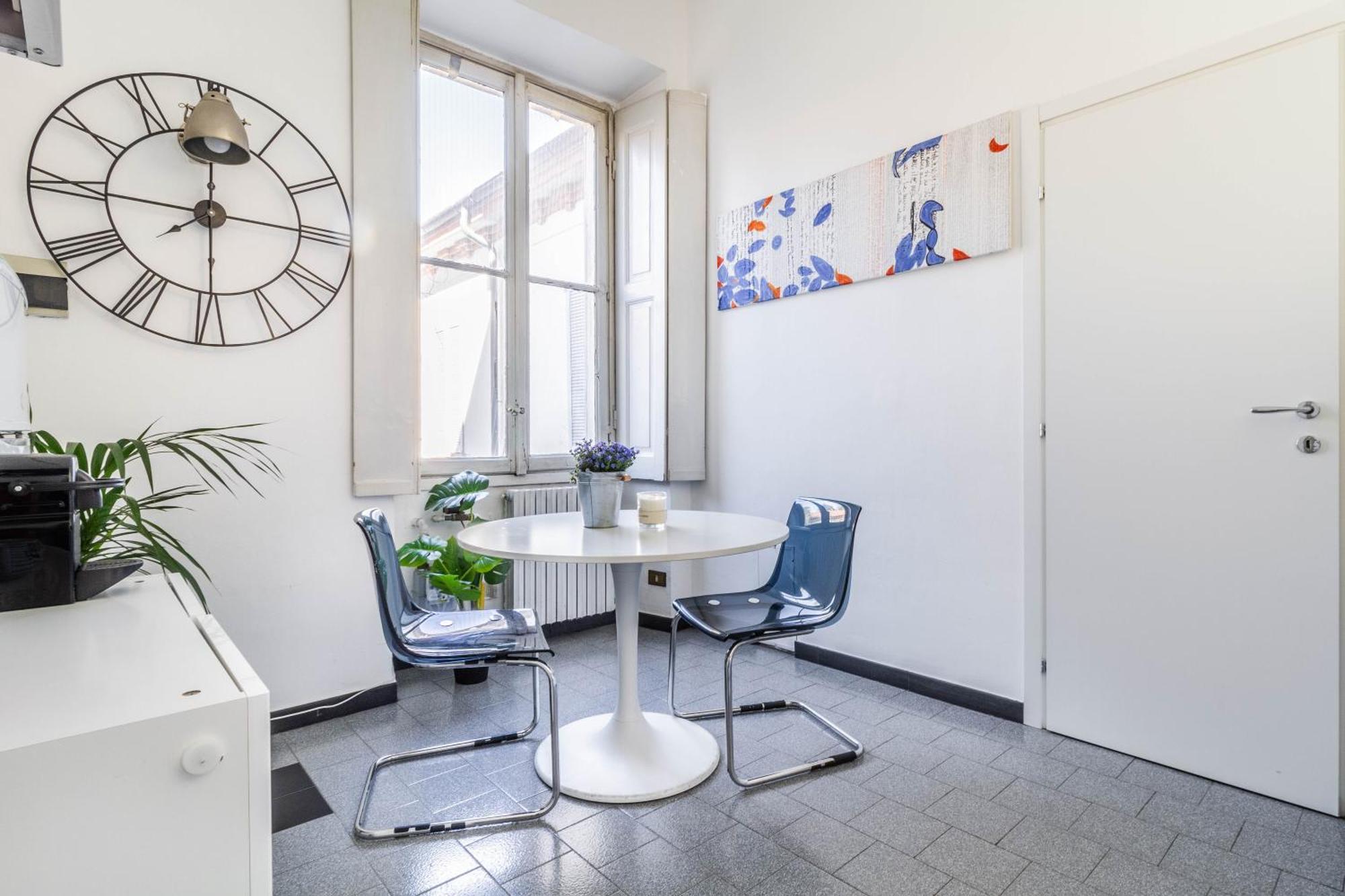 Art Apartment Cadorna Area 3 Persons Milan Bagian luar foto