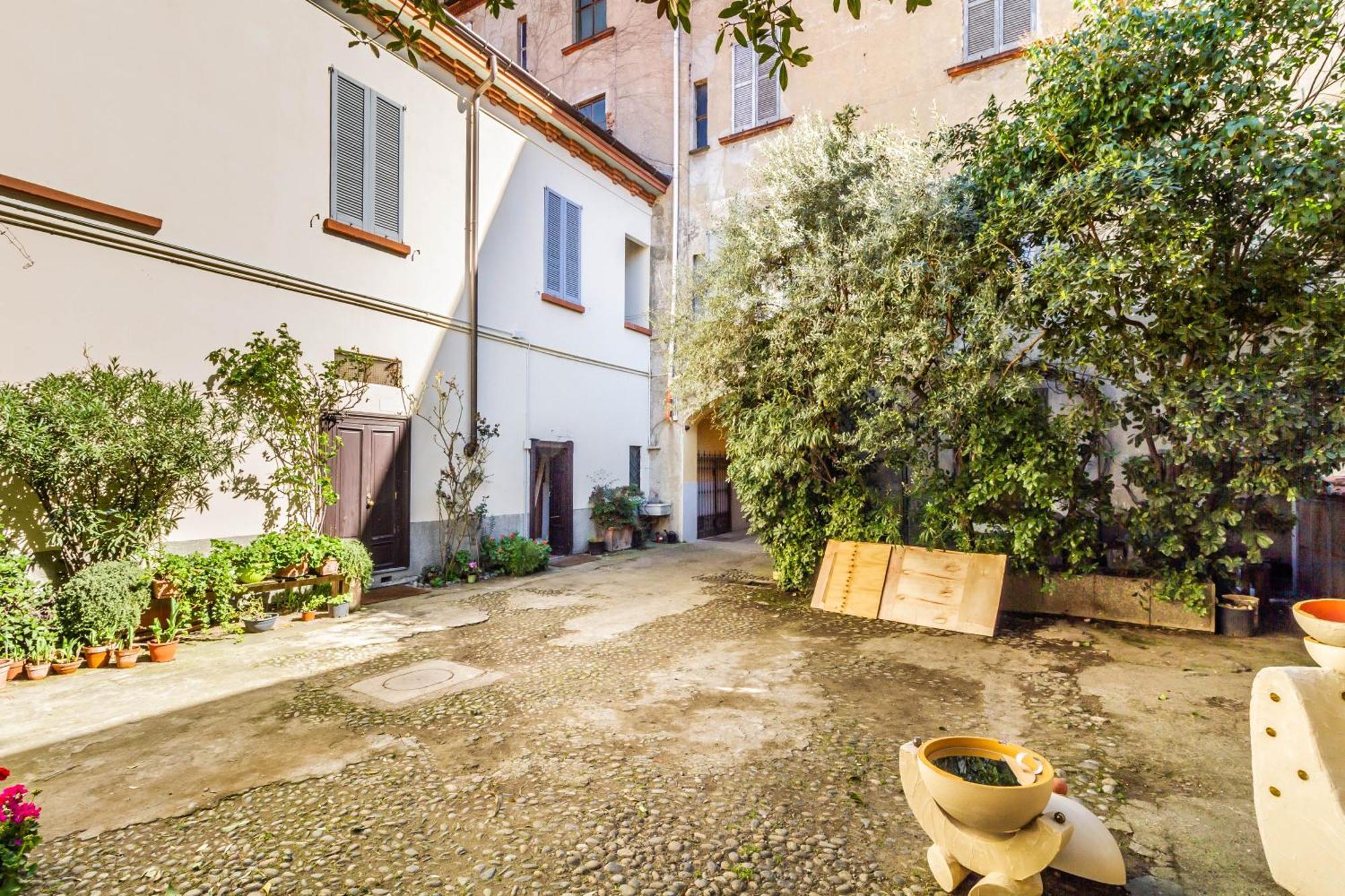 Art Apartment Cadorna Area 3 Persons Milan Bagian luar foto